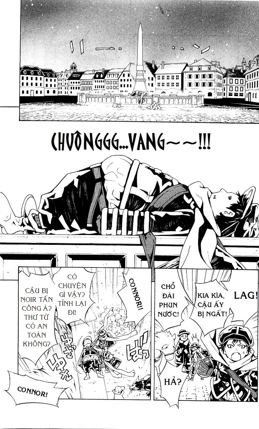 Ong Đưa Thư Chapter 27 - Trang 2