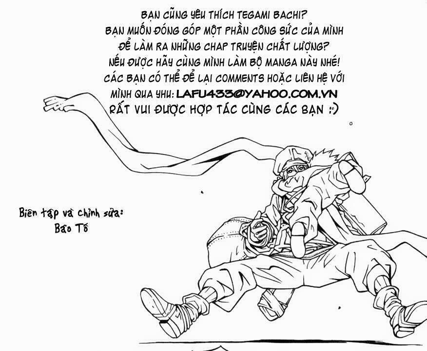 Ong Đưa Thư Chapter 2.2 - Trang 2