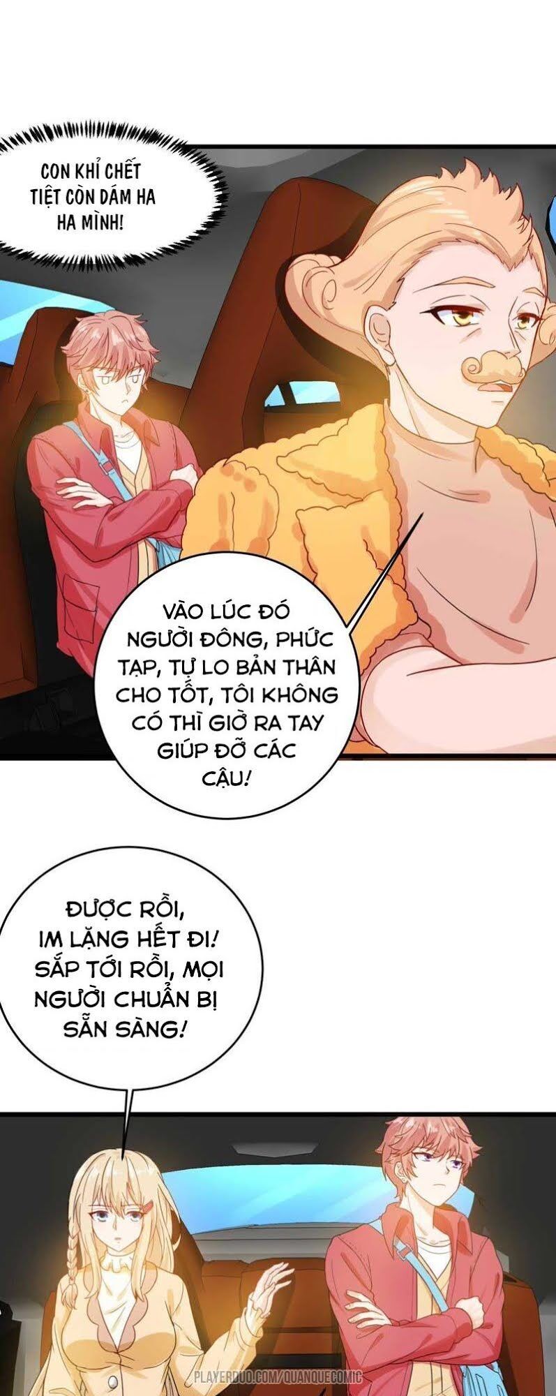 Tuyệt Phẩm Thấu Thị Chi Tiềm Hành Chapter 29 - Trang 2