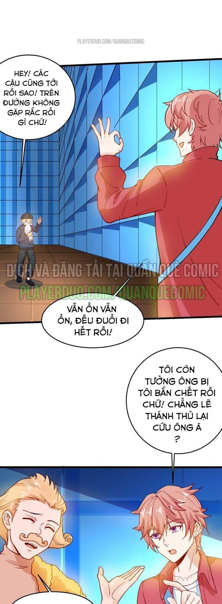 Tuyệt Phẩm Thấu Thị Chi Tiềm Hành Chapter 28 - Trang 2