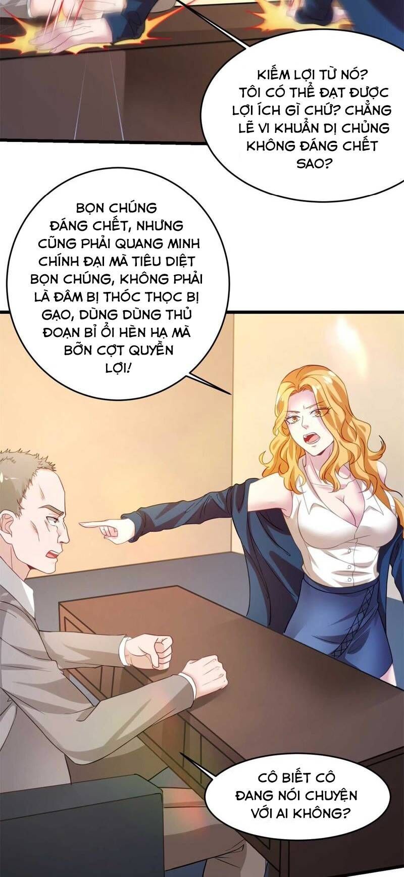 Tuyệt Phẩm Thấu Thị Chi Tiềm Hành Chapter 27 - Trang 2