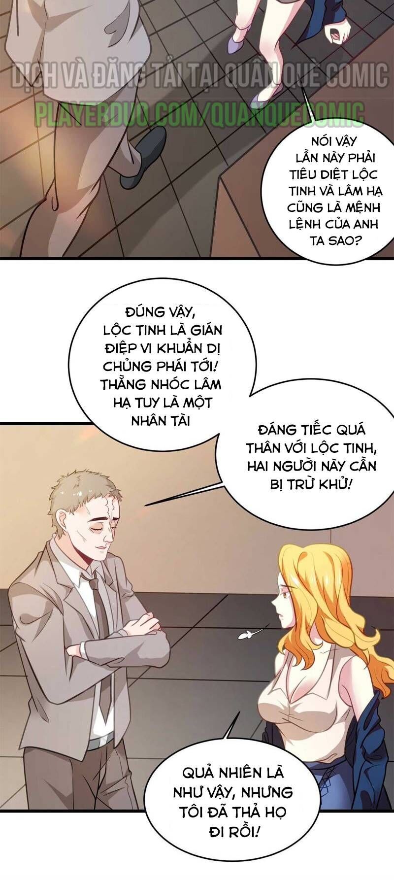 Tuyệt Phẩm Thấu Thị Chi Tiềm Hành Chapter 27 - Trang 2