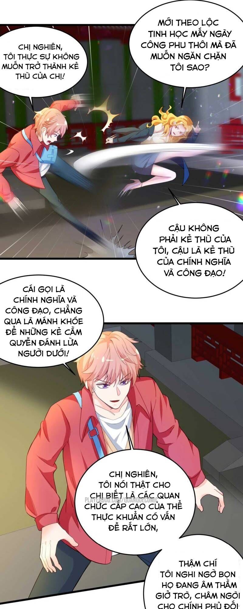 Tuyệt Phẩm Thấu Thị Chi Tiềm Hành Chapter 26 - Trang 2