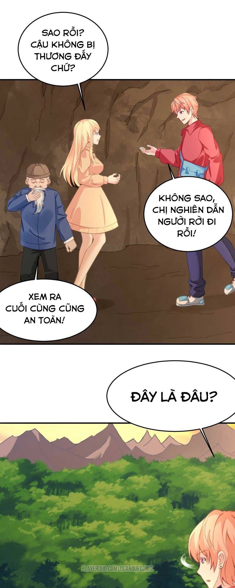 Tuyệt Phẩm Thấu Thị Chi Tiềm Hành Chapter 26 - Trang 2