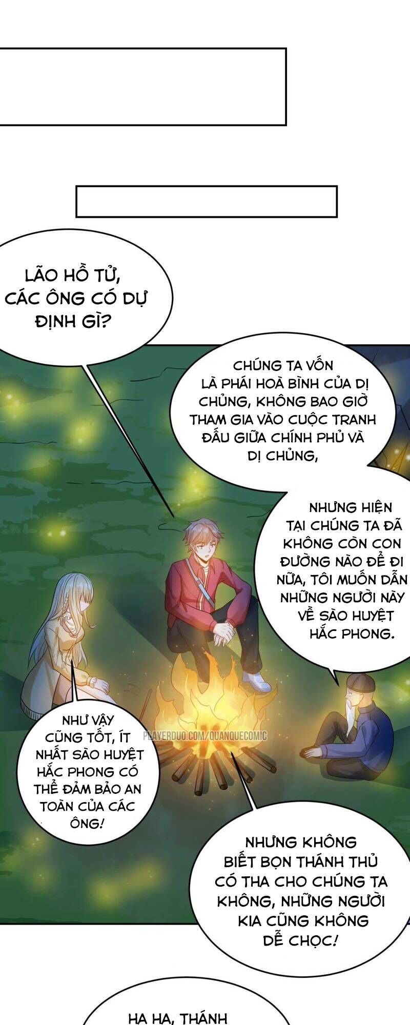 Tuyệt Phẩm Thấu Thị Chi Tiềm Hành Chapter 26 - Trang 2