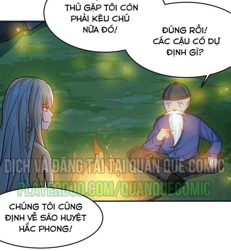 Tuyệt Phẩm Thấu Thị Chi Tiềm Hành Chapter 26 - Trang 2