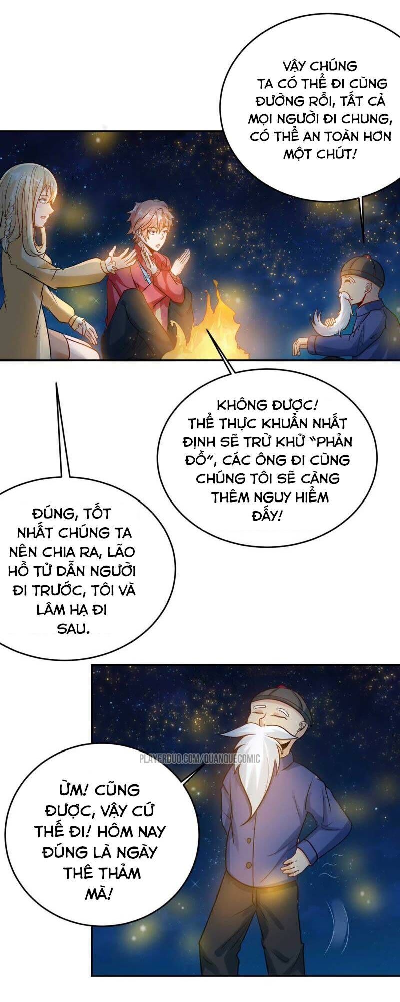 Tuyệt Phẩm Thấu Thị Chi Tiềm Hành Chapter 26 - Trang 2