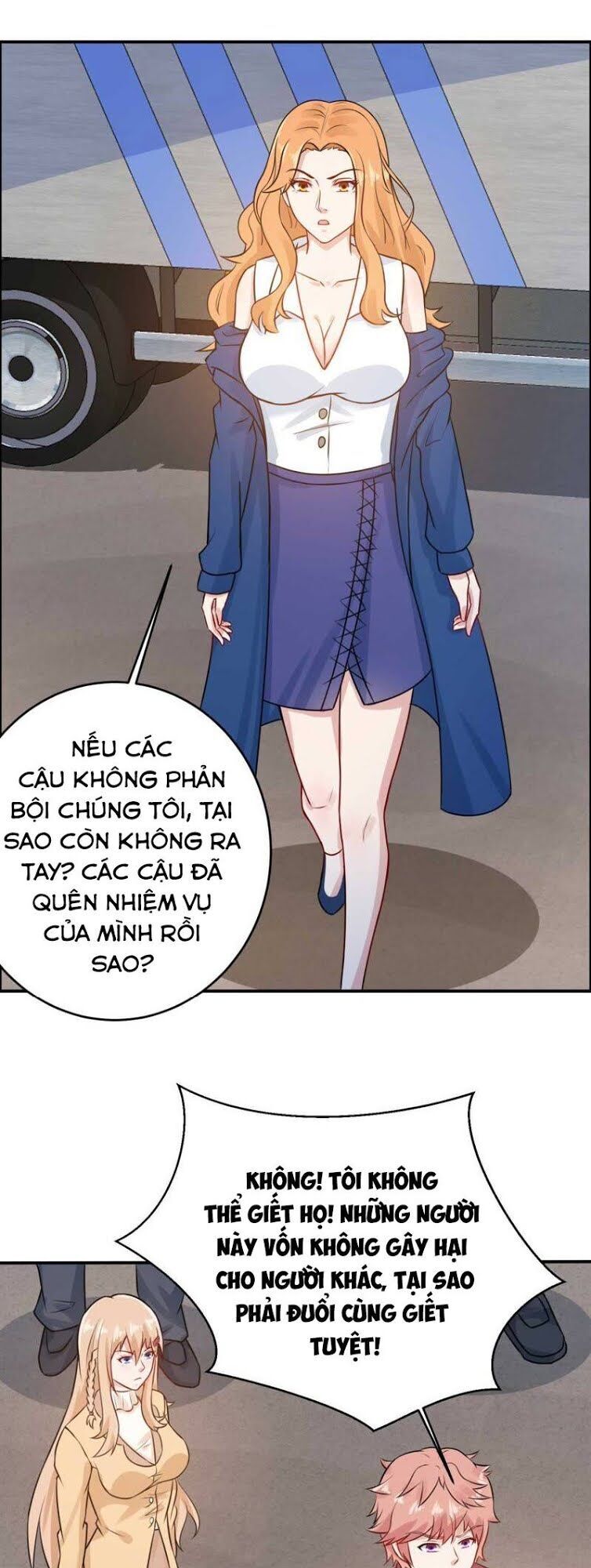 Tuyệt Phẩm Thấu Thị Chi Tiềm Hành Chapter 25 - Trang 2