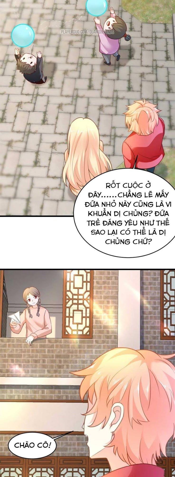 Tuyệt Phẩm Thấu Thị Chi Tiềm Hành Chapter 24 - Trang 2