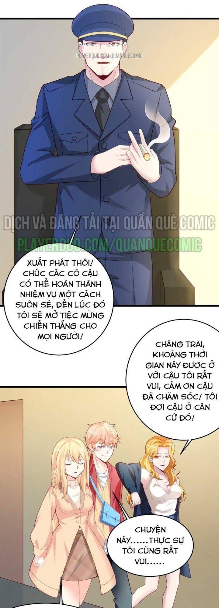 Tuyệt Phẩm Thấu Thị Chi Tiềm Hành Chapter 24 - Trang 2