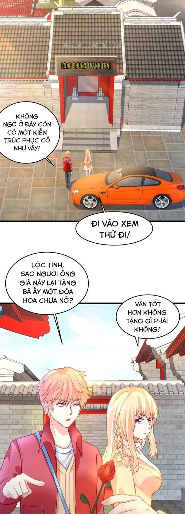 Tuyệt Phẩm Thấu Thị Chi Tiềm Hành Chapter 24 - Trang 2