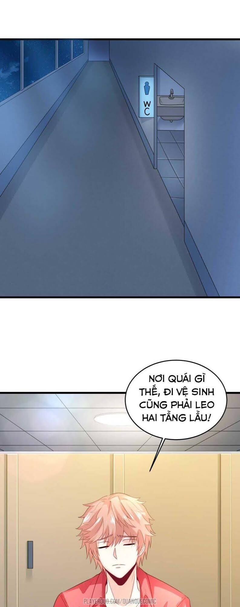 Tuyệt Phẩm Thấu Thị Chi Tiềm Hành Chapter 23 - Trang 2