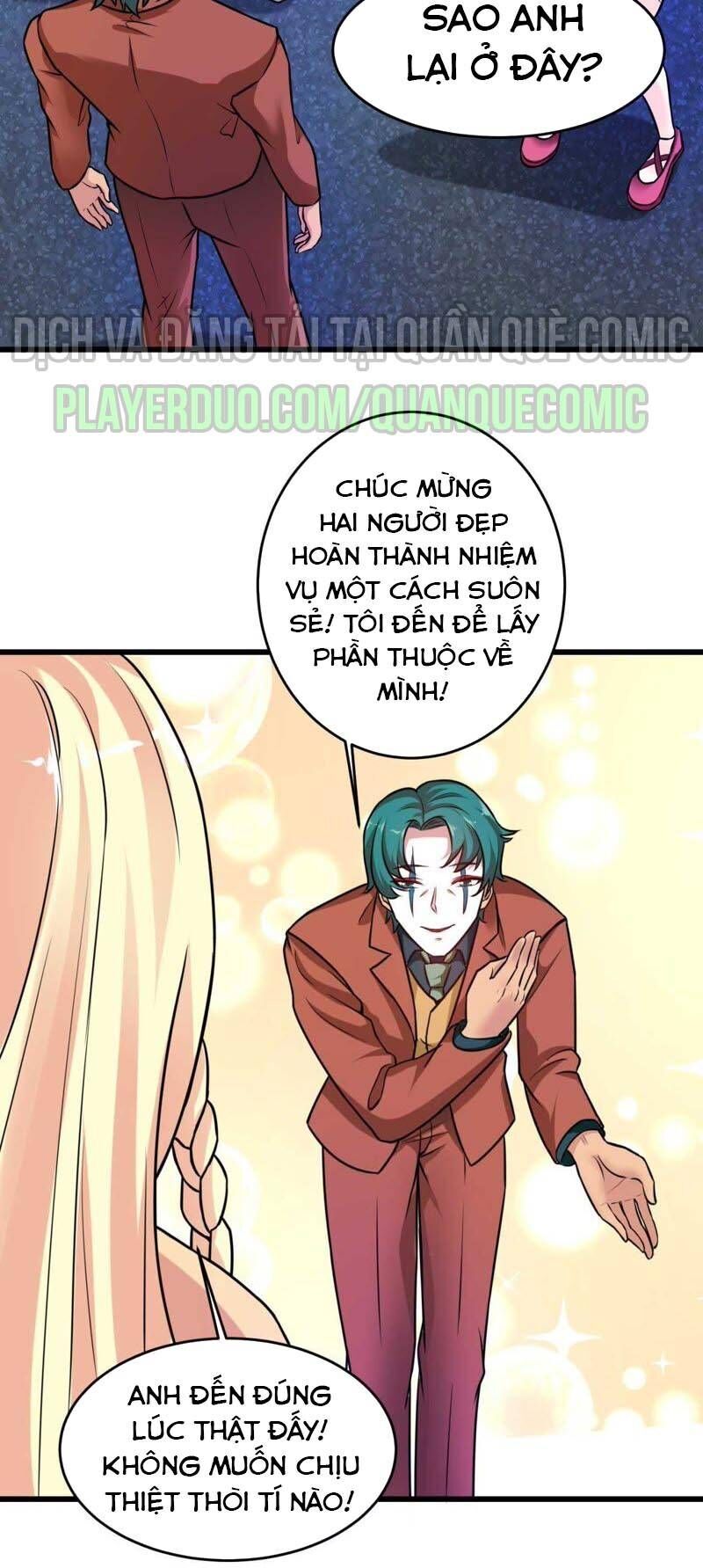 Tuyệt Phẩm Thấu Thị Chi Tiềm Hành Chapter 23 - Trang 2