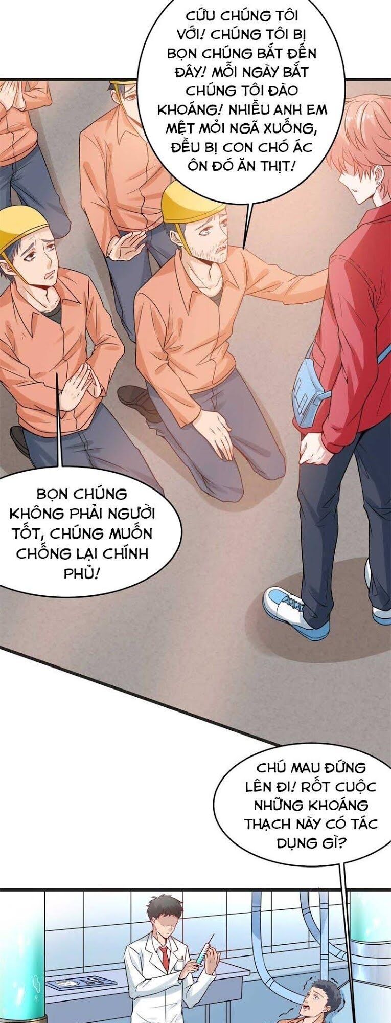 Tuyệt Phẩm Thấu Thị Chi Tiềm Hành Chapter 22 - Trang 2