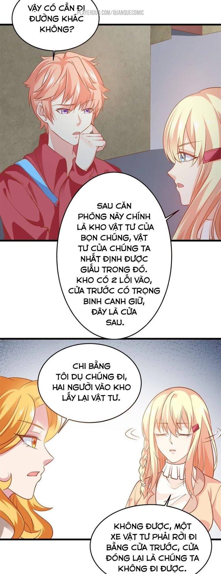 Tuyệt Phẩm Thấu Thị Chi Tiềm Hành Chapter 20 - Trang 2