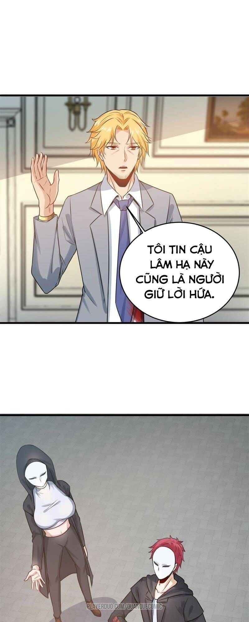 Tuyệt Phẩm Thấu Thị Chi Tiềm Hành Chapter 19 - Trang 2