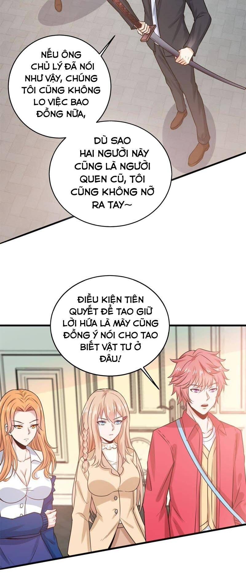 Tuyệt Phẩm Thấu Thị Chi Tiềm Hành Chapter 19 - Trang 2