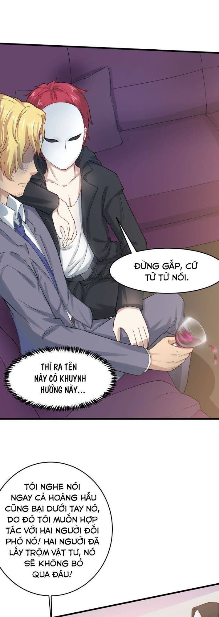 Tuyệt Phẩm Thấu Thị Chi Tiềm Hành Chapter 18 - Trang 2