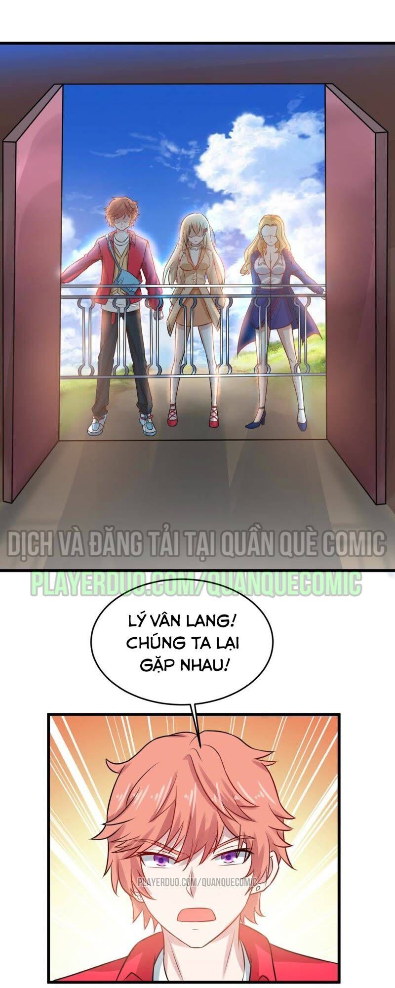 Tuyệt Phẩm Thấu Thị Chi Tiềm Hành Chapter 18 - Trang 2