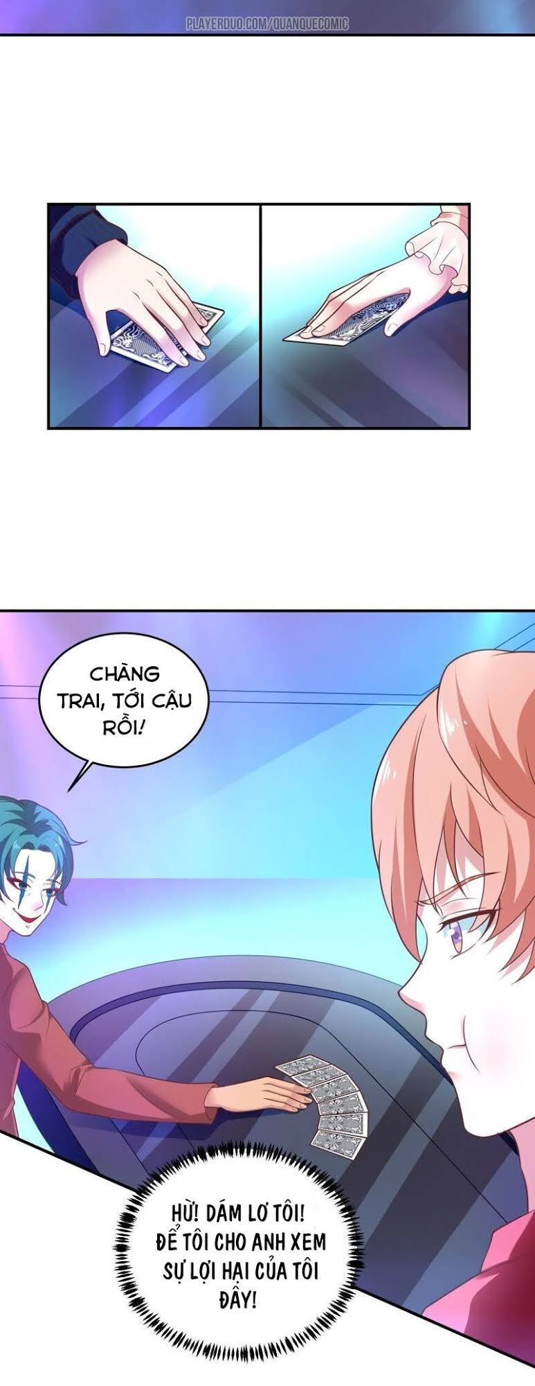 Tuyệt Phẩm Thấu Thị Chi Tiềm Hành Chapter 17 - Trang 2