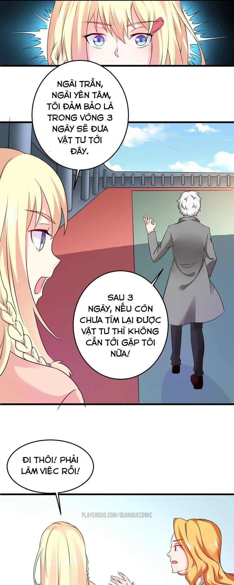 Tuyệt Phẩm Thấu Thị Chi Tiềm Hành Chapter 17 - Trang 2