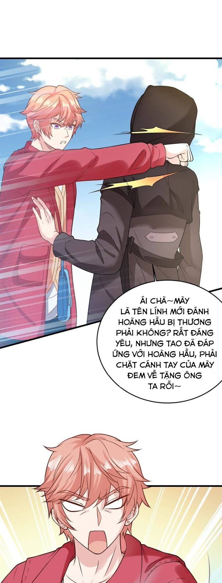 Tuyệt Phẩm Thấu Thị Chi Tiềm Hành Chapter 16 - Trang 2