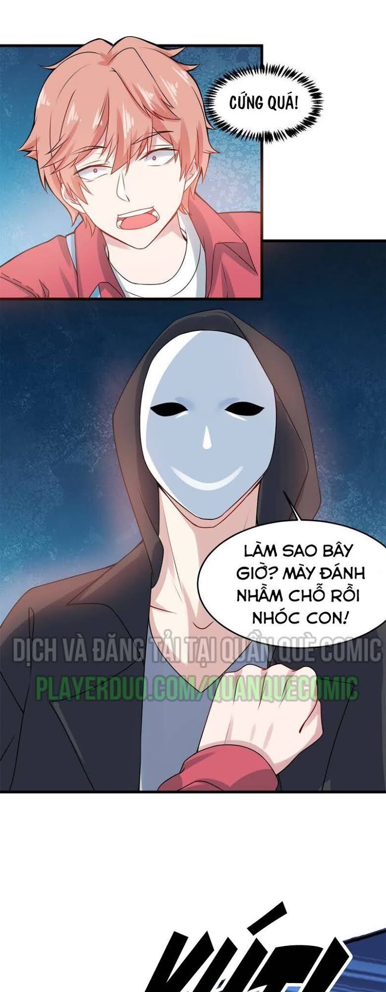 Tuyệt Phẩm Thấu Thị Chi Tiềm Hành Chapter 16 - Trang 2