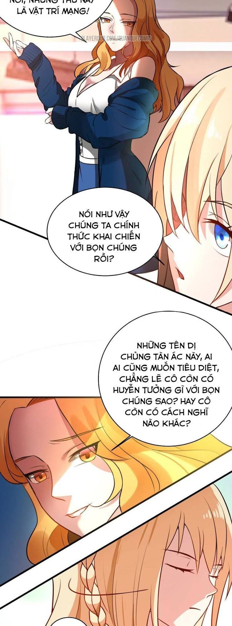 Tuyệt Phẩm Thấu Thị Chi Tiềm Hành Chapter 15 - Trang 2