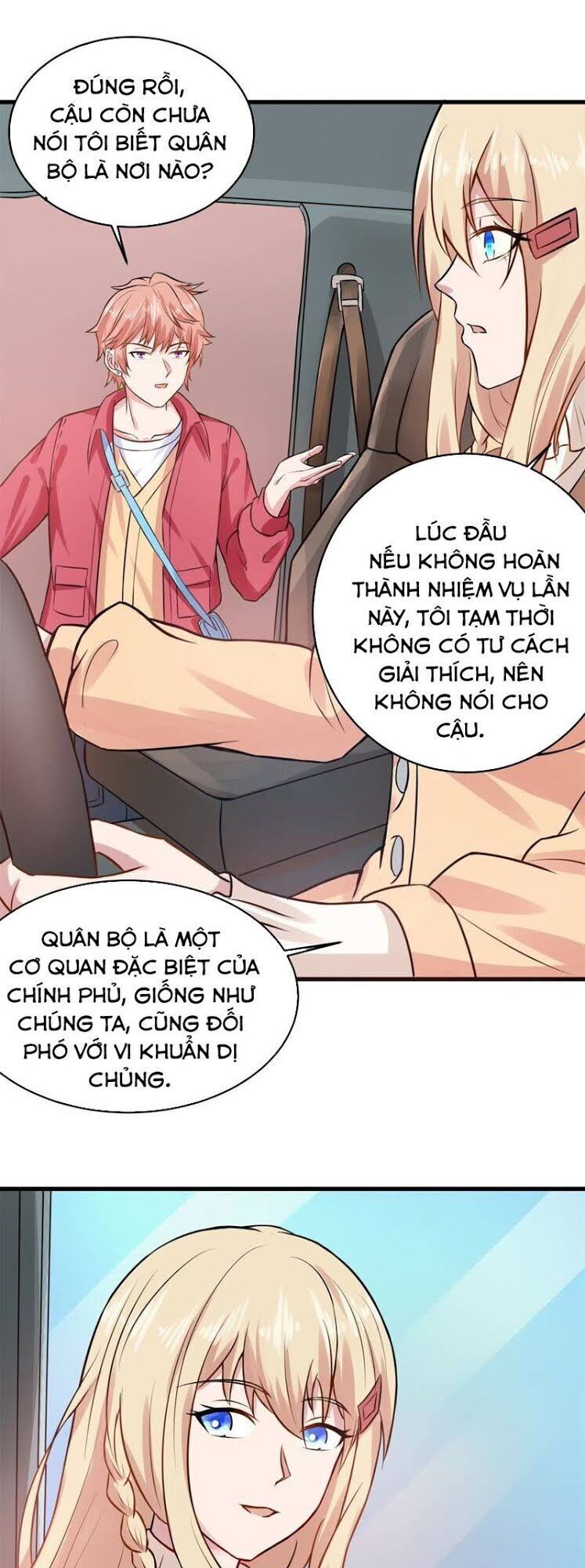 Tuyệt Phẩm Thấu Thị Chi Tiềm Hành Chapter 14 - Trang 2