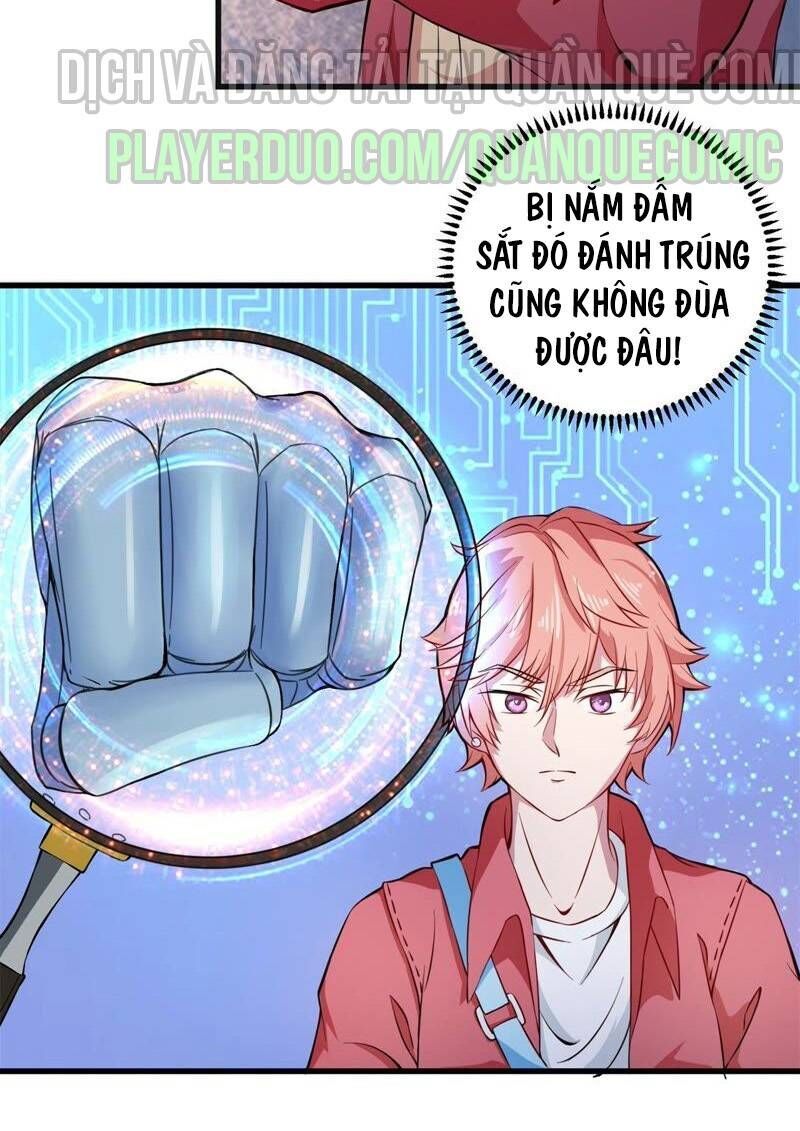 Tuyệt Phẩm Thấu Thị Chi Tiềm Hành Chapter 10 - Trang 2