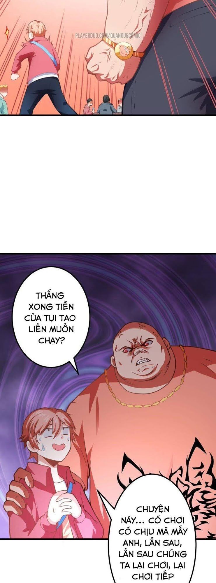 Tuyệt Phẩm Thấu Thị Chi Tiềm Hành Chapter 3 - Trang 2