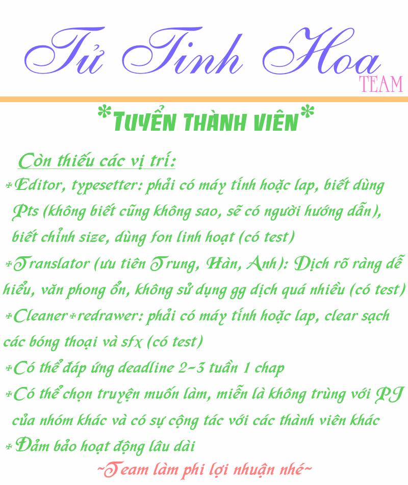 Thời Khắc Ấy, Chúng Ta Gặp Nhau Chapter 7.5 - Trang 2