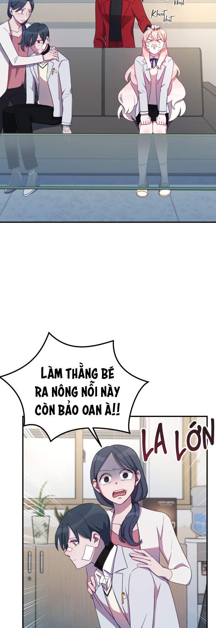 Lạy Chúa! Xin Hãy Để Con Trở Thành Ác Ma Chapter 8 - Trang 2