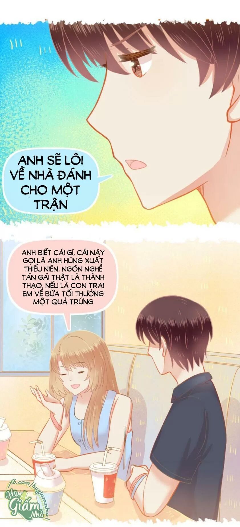 Anh Không Thích Thế Giới Này, Anh Chỉ Thích Em Chapter 50 - Trang 2