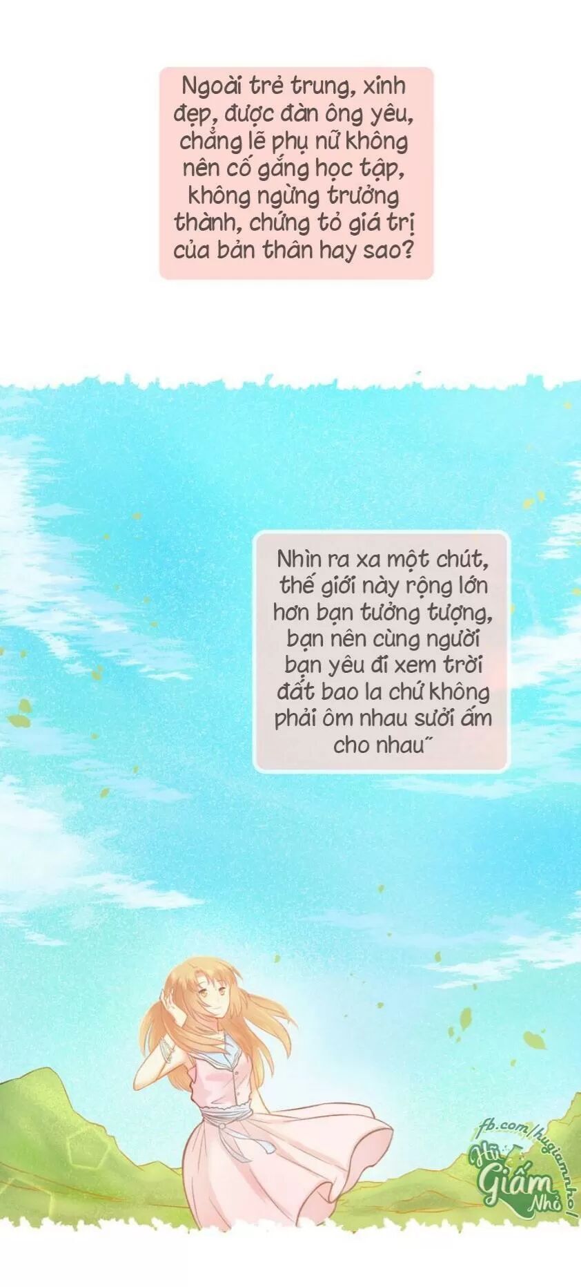 Anh Không Thích Thế Giới Này, Anh Chỉ Thích Em Chapter 50 - Trang 2