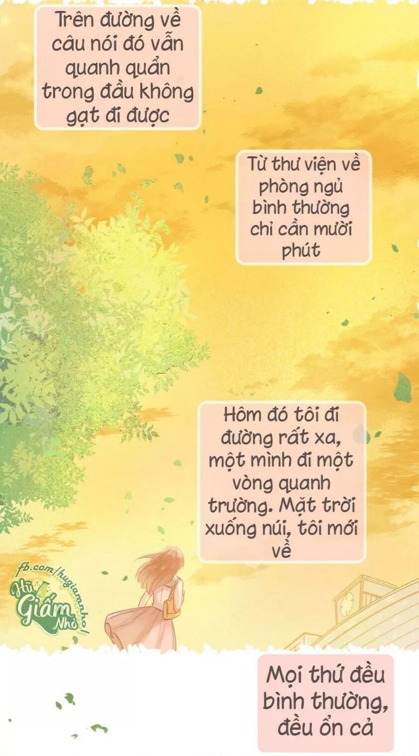 Anh Không Thích Thế Giới Này, Anh Chỉ Thích Em Chapter 50 - Trang 2