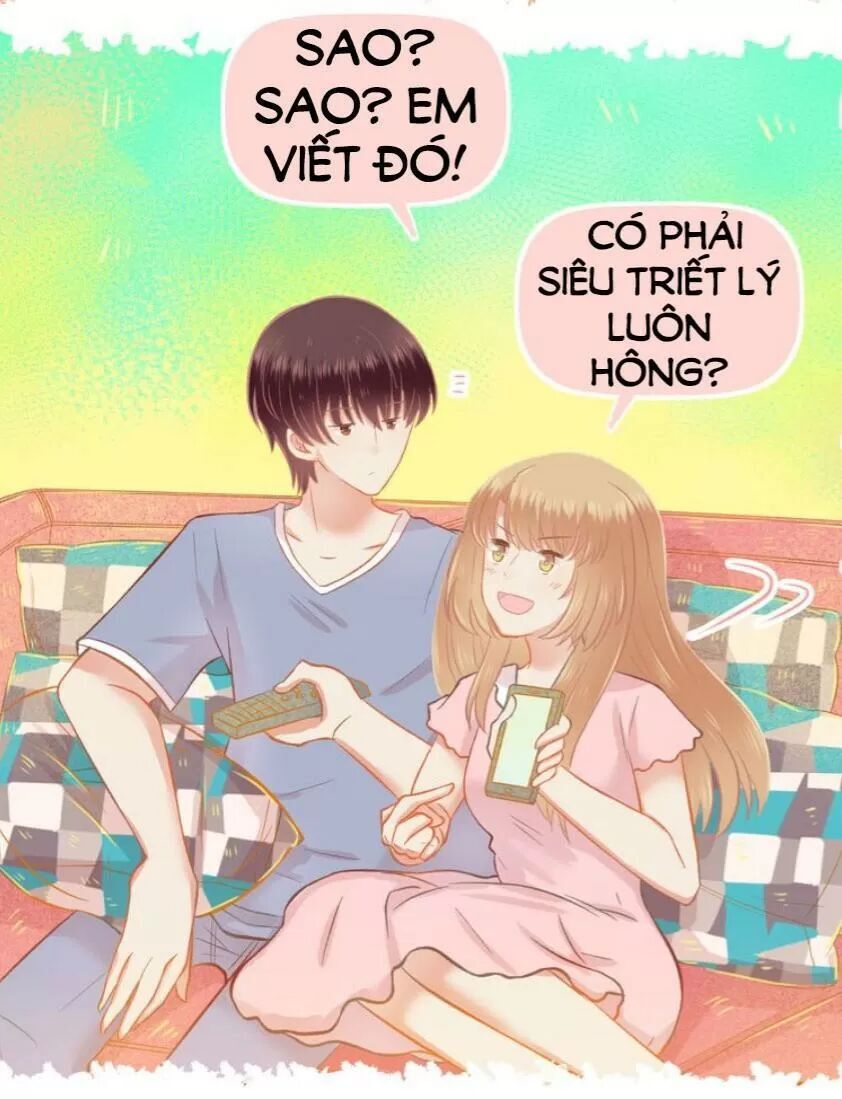 Anh Không Thích Thế Giới Này, Anh Chỉ Thích Em Chapter 50 - Trang 2