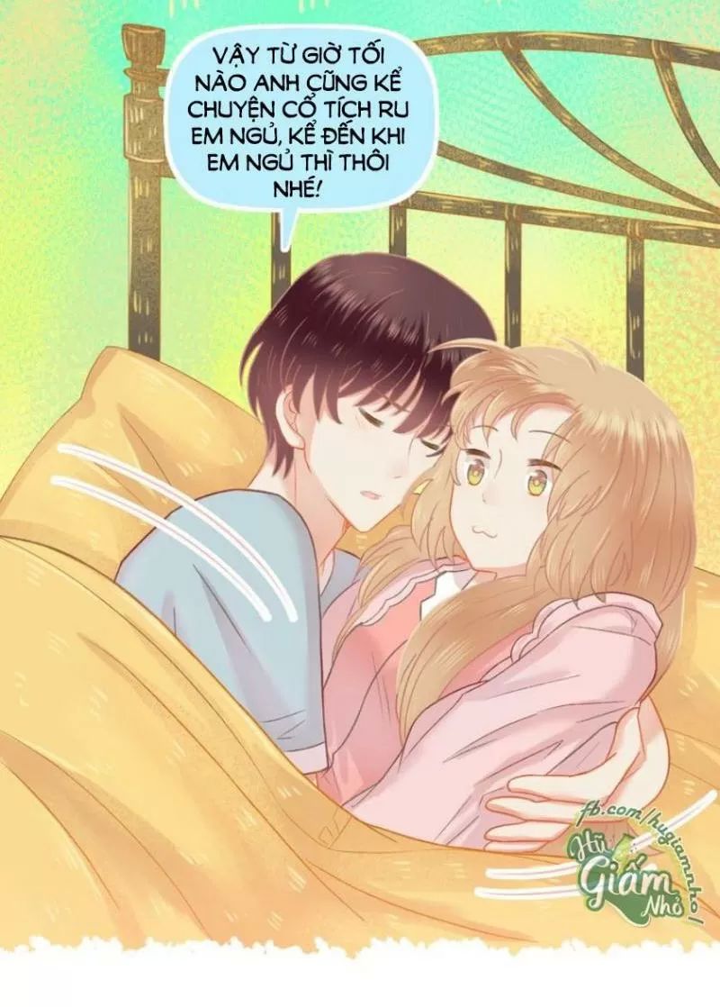 Anh Không Thích Thế Giới Này, Anh Chỉ Thích Em Chapter 49 - Trang 2