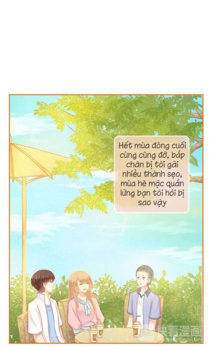 Anh Không Thích Thế Giới Này, Anh Chỉ Thích Em Chapter 48 - Trang 2