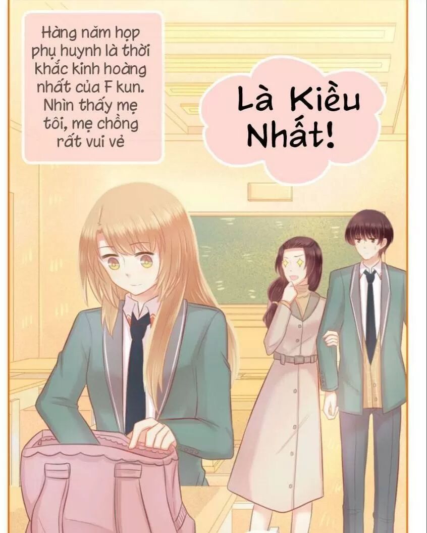 Anh Không Thích Thế Giới Này, Anh Chỉ Thích Em Chapter 46 - Trang 2