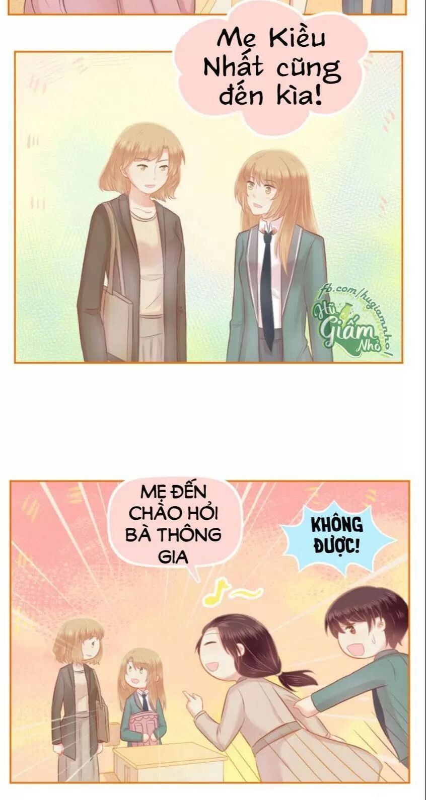 Anh Không Thích Thế Giới Này, Anh Chỉ Thích Em Chapter 46 - Trang 2