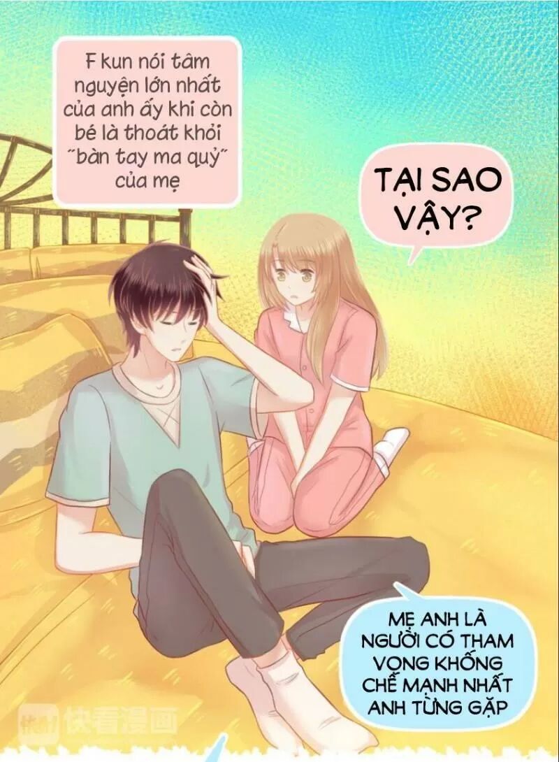 Anh Không Thích Thế Giới Này, Anh Chỉ Thích Em Chapter 46 - Trang 2