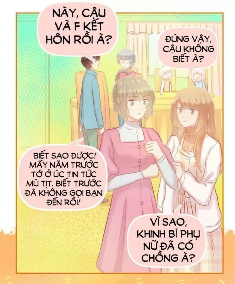 Anh Không Thích Thế Giới Này, Anh Chỉ Thích Em Chapter 45 - Trang 2