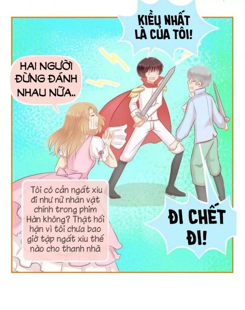 Anh Không Thích Thế Giới Này, Anh Chỉ Thích Em Chapter 45 - Trang 2