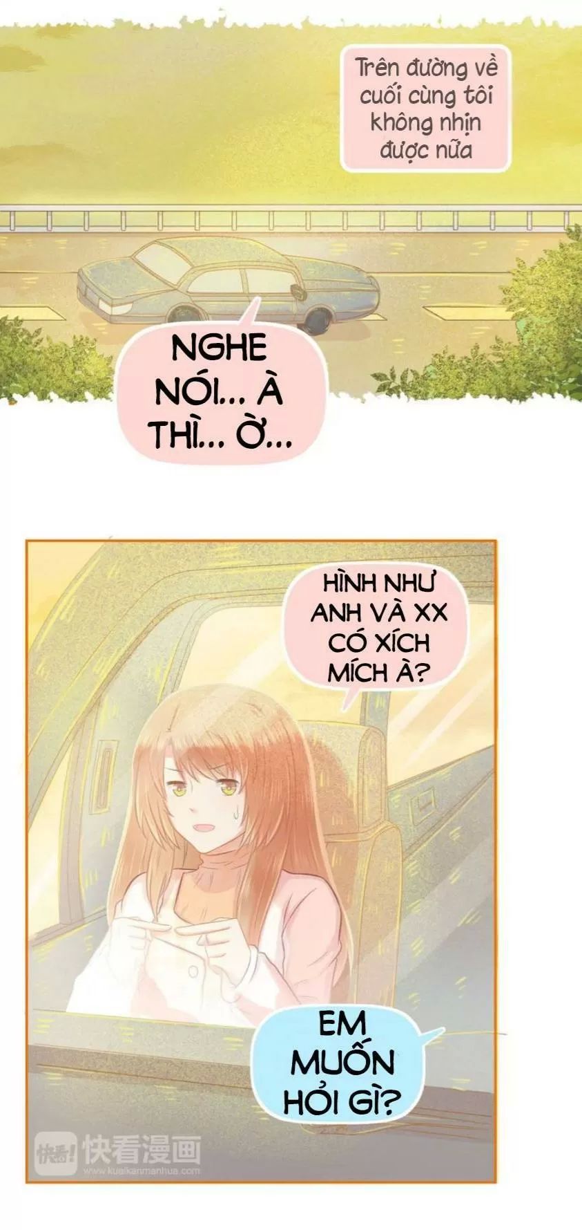 Anh Không Thích Thế Giới Này, Anh Chỉ Thích Em Chapter 45 - Trang 2