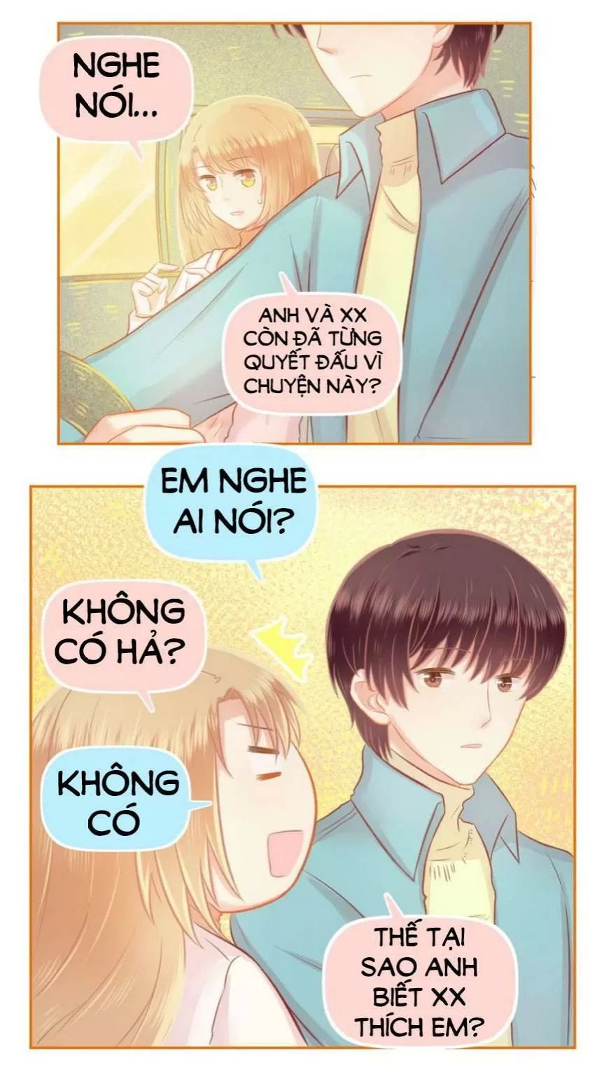 Anh Không Thích Thế Giới Này, Anh Chỉ Thích Em Chapter 45 - Trang 2