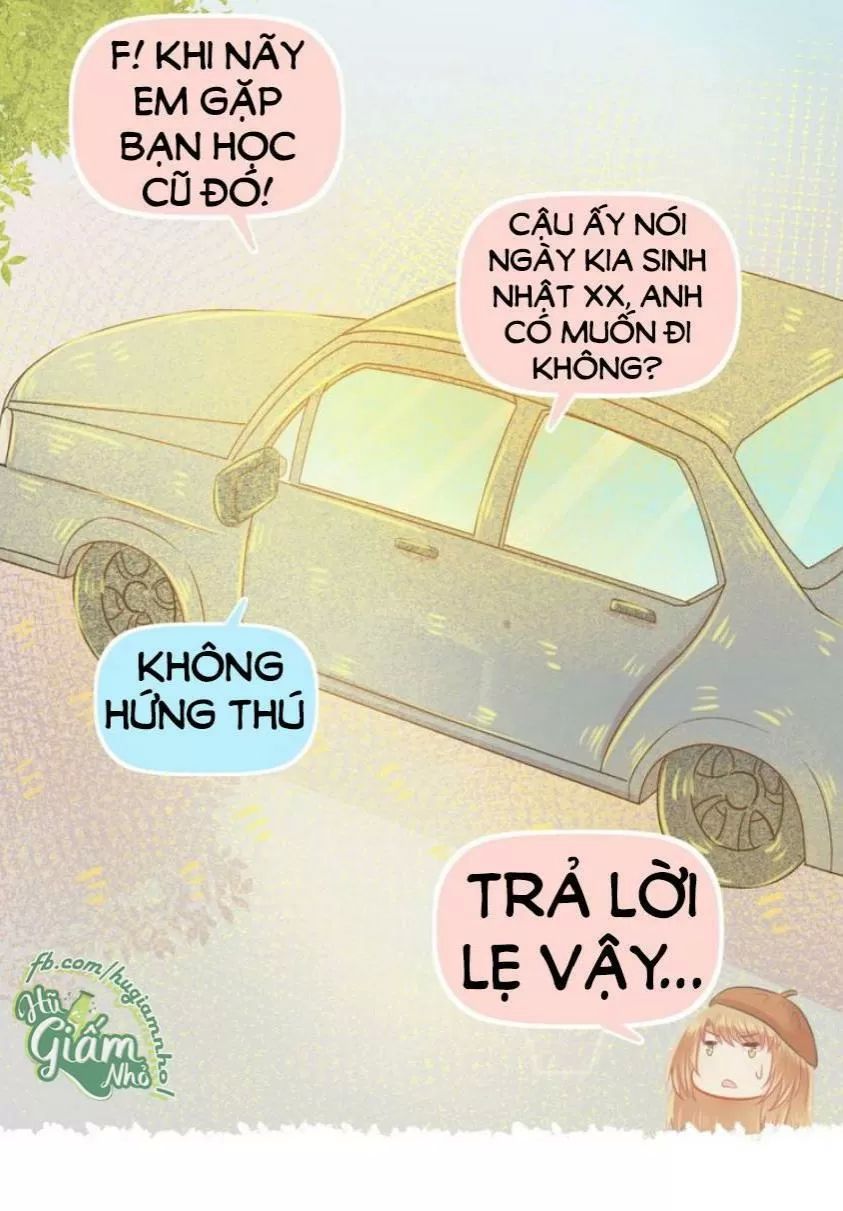 Anh Không Thích Thế Giới Này, Anh Chỉ Thích Em Chapter 45 - Trang 2