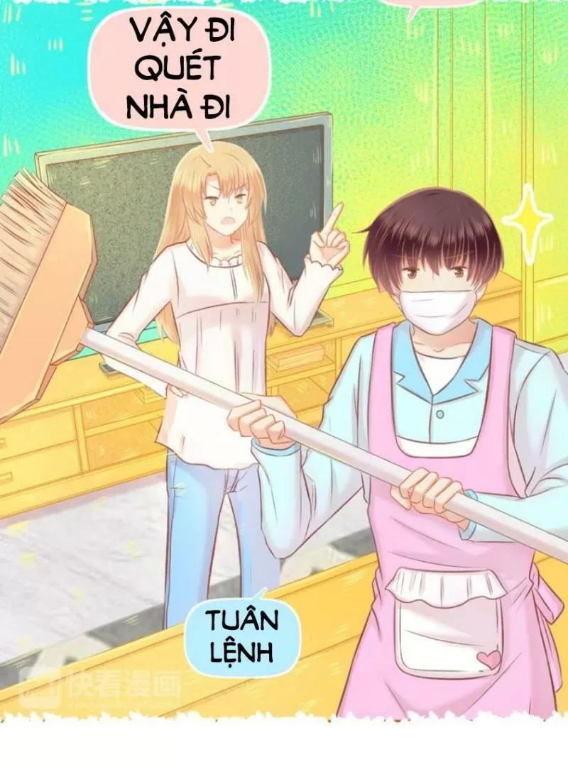 Anh Không Thích Thế Giới Này, Anh Chỉ Thích Em Chapter 44 - Trang 2