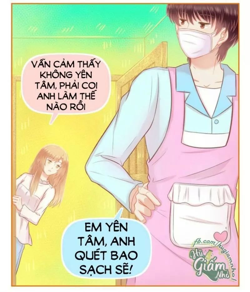 Anh Không Thích Thế Giới Này, Anh Chỉ Thích Em Chapter 44 - Trang 2