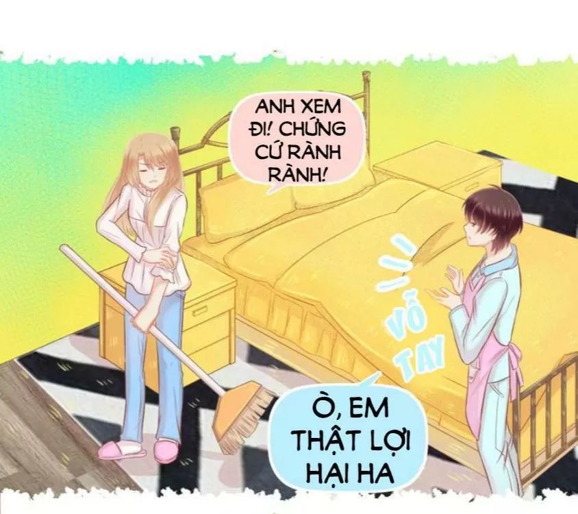 Anh Không Thích Thế Giới Này, Anh Chỉ Thích Em Chapter 44 - Trang 2